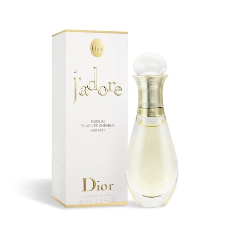 dior j adore 髮 香 噴霧|她髮香持久的秘密，J'adore 香氛髮香噴霧展現DIOR完美秀髮魅力.